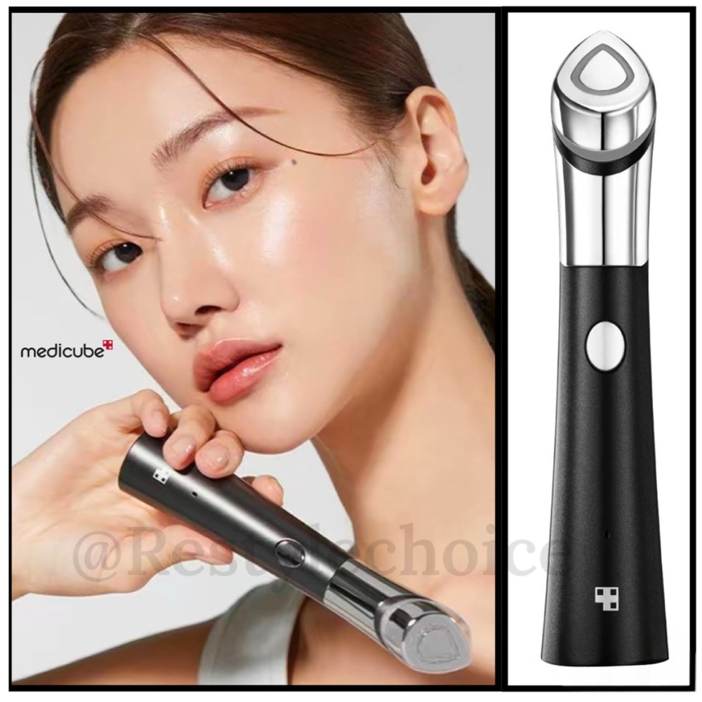MEDICUBE AGE-R BOOSTER-H K-BEAUTY No.1 Glow Booster